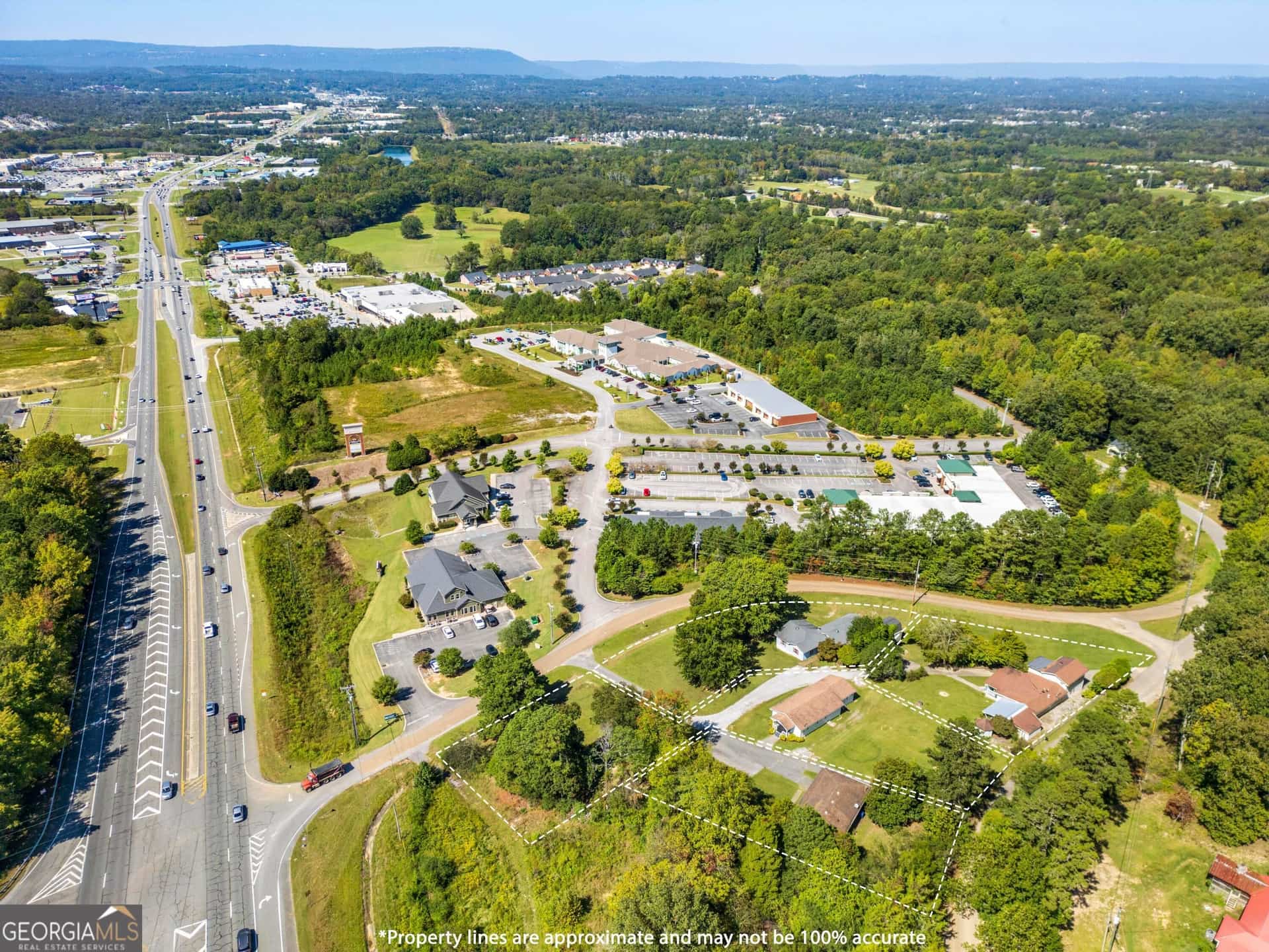 0 Battlefield PKWY, Ringgold, GA 30736