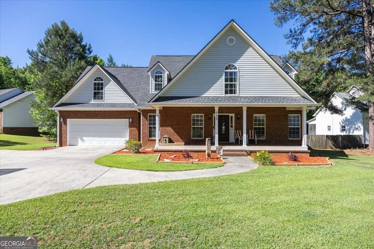 619 Grayridge RD, Gray, GA 31032