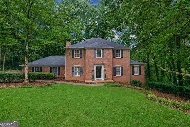 510 Clipper TRL, Atlanta, GA 30328