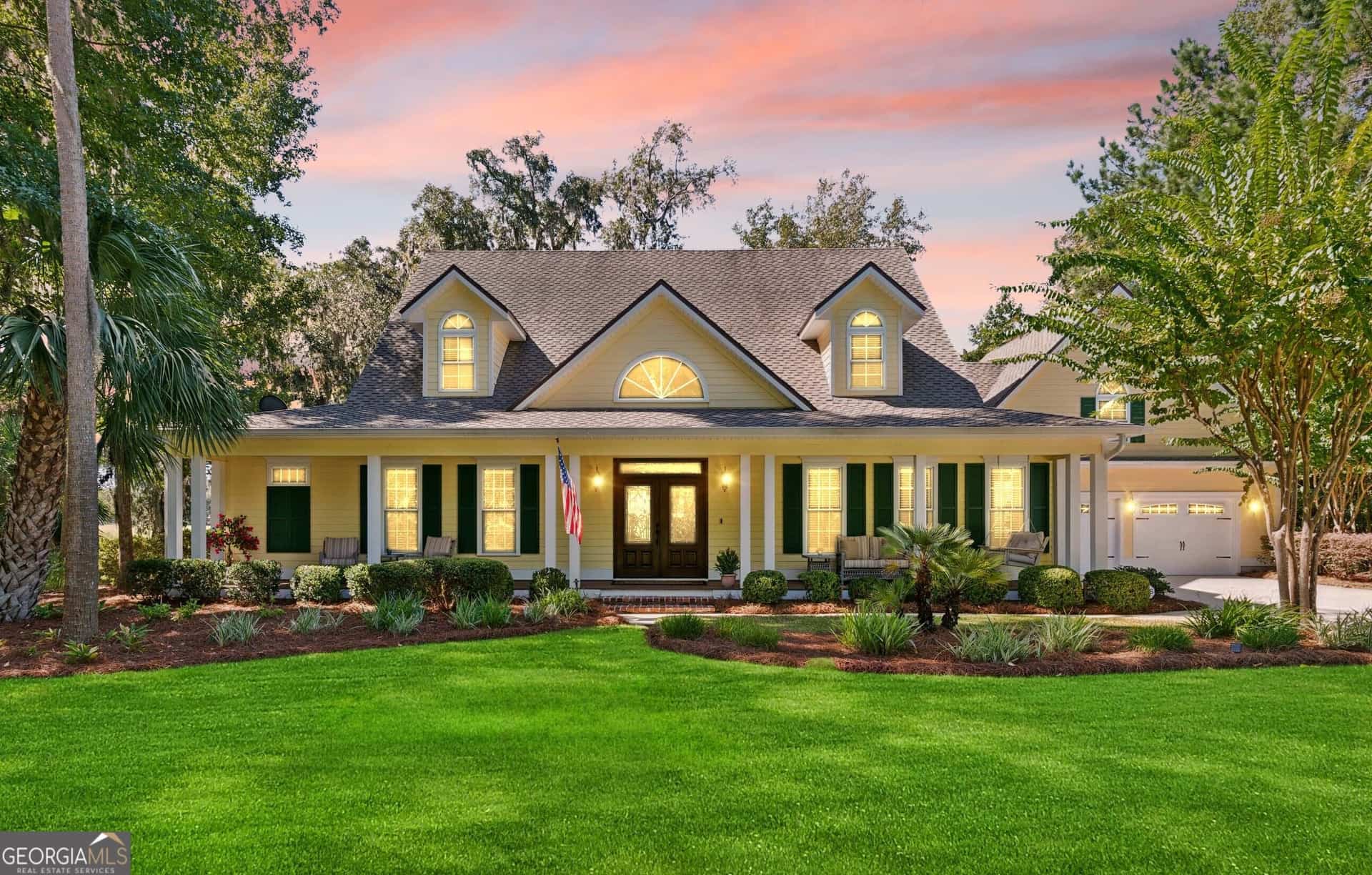 440 Eagle Crest DR, Waverly, GA 31565