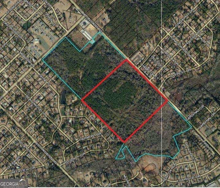 0 Claxton Dairy RD 47.0 ACRES #47.0 ACRES, Dublin, GA 31021