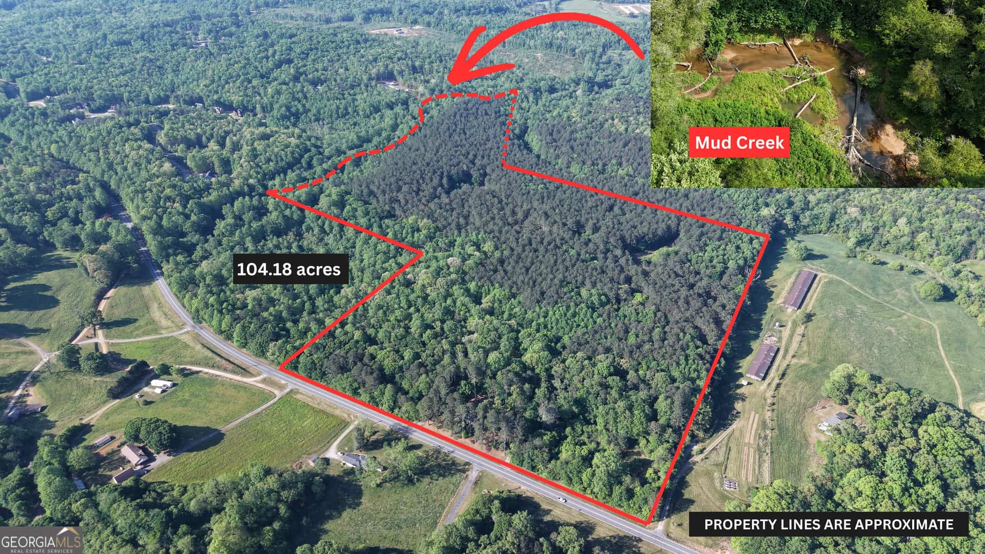 3729 Duncan Bridge RD, Cornelia, GA 30531