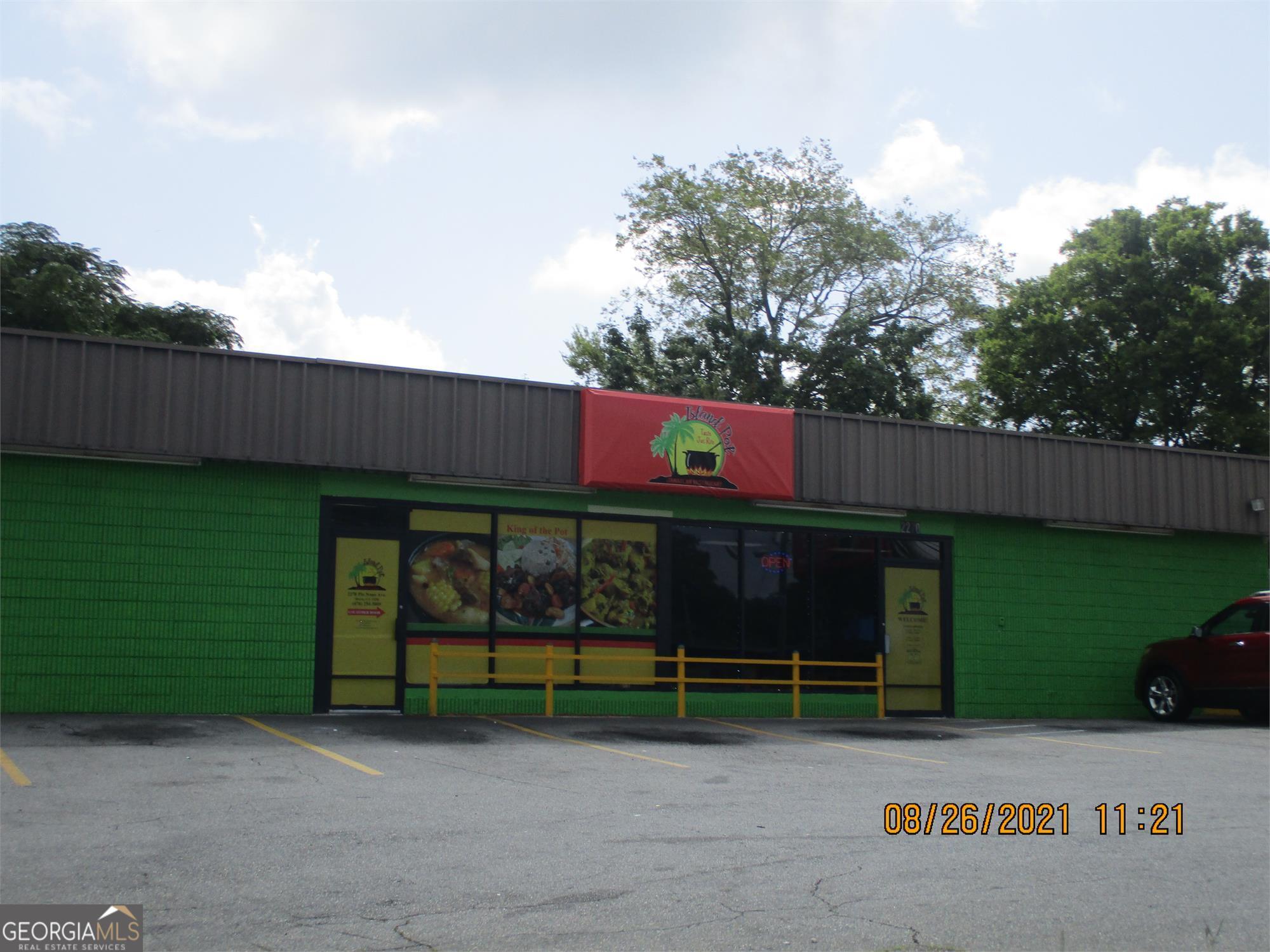 2242 Pio Nono AVE, Macon, GA 31206