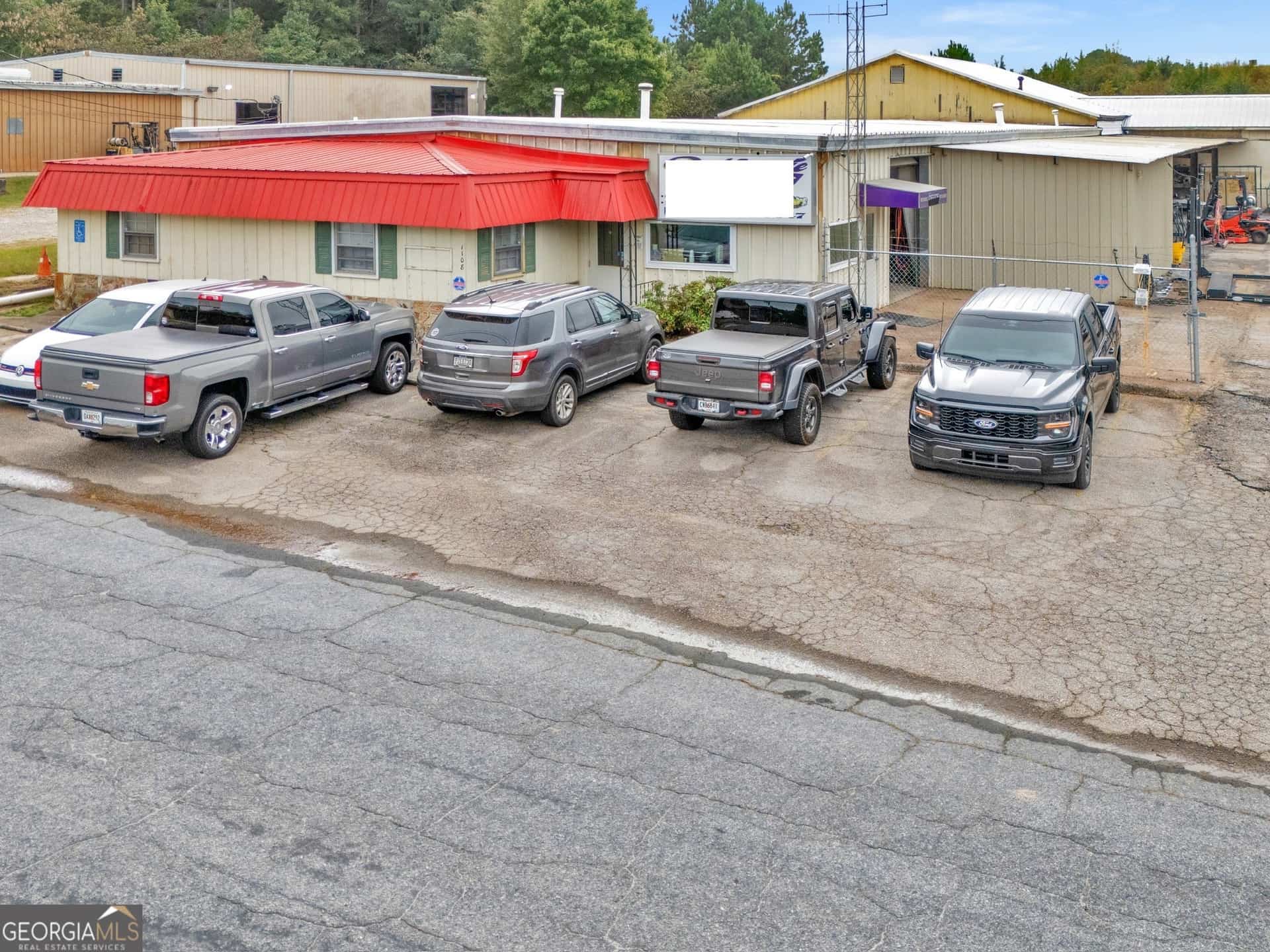 1108 Anne ST, Griffin, GA 30224