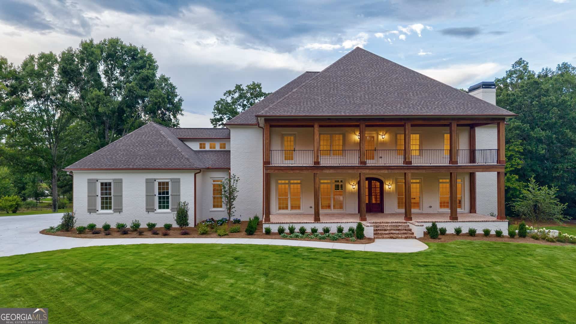 1321 Garrett RD, Statham, GA 30666