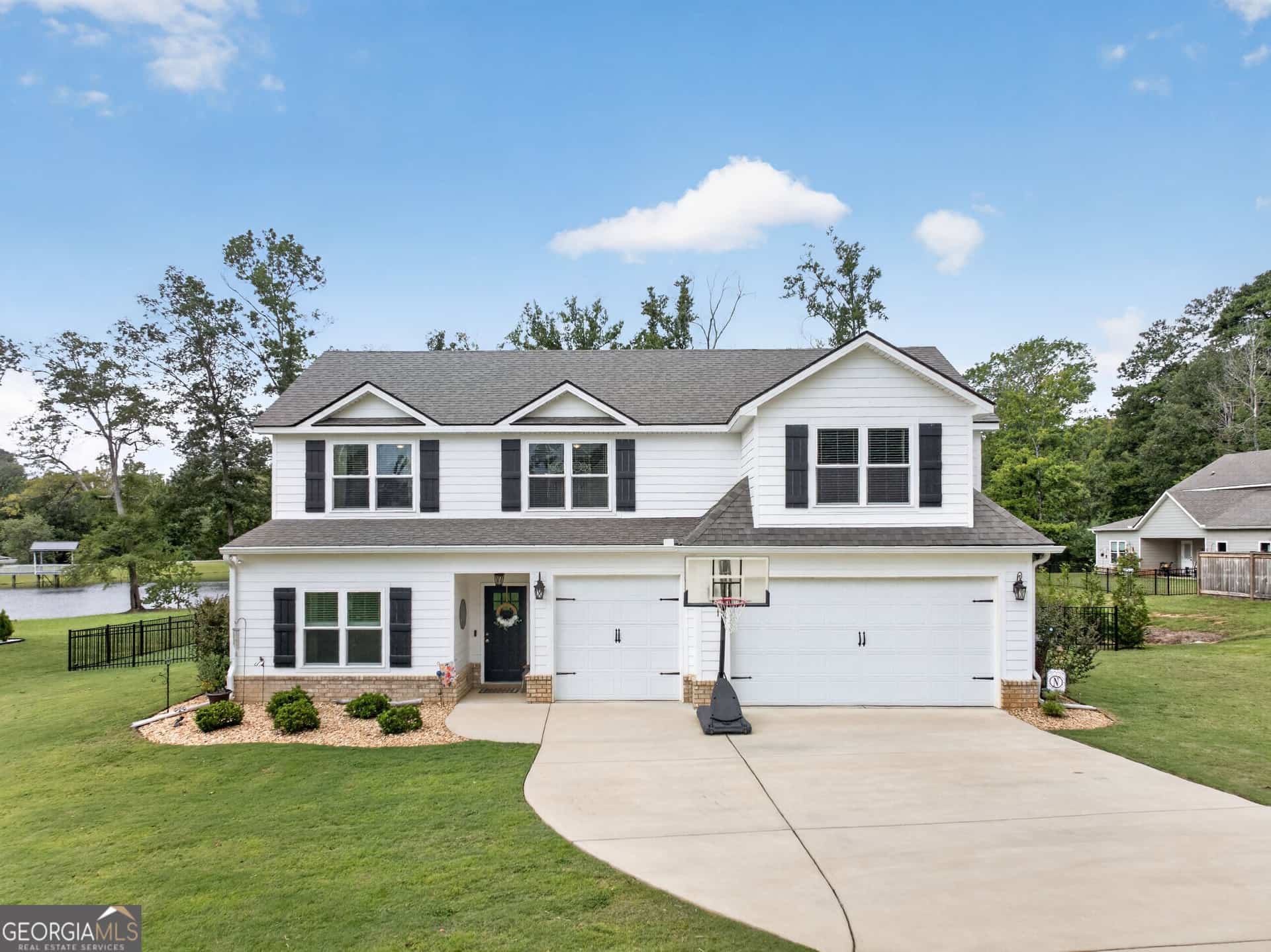 615 Lakeshore DR, Gray, GA 31032