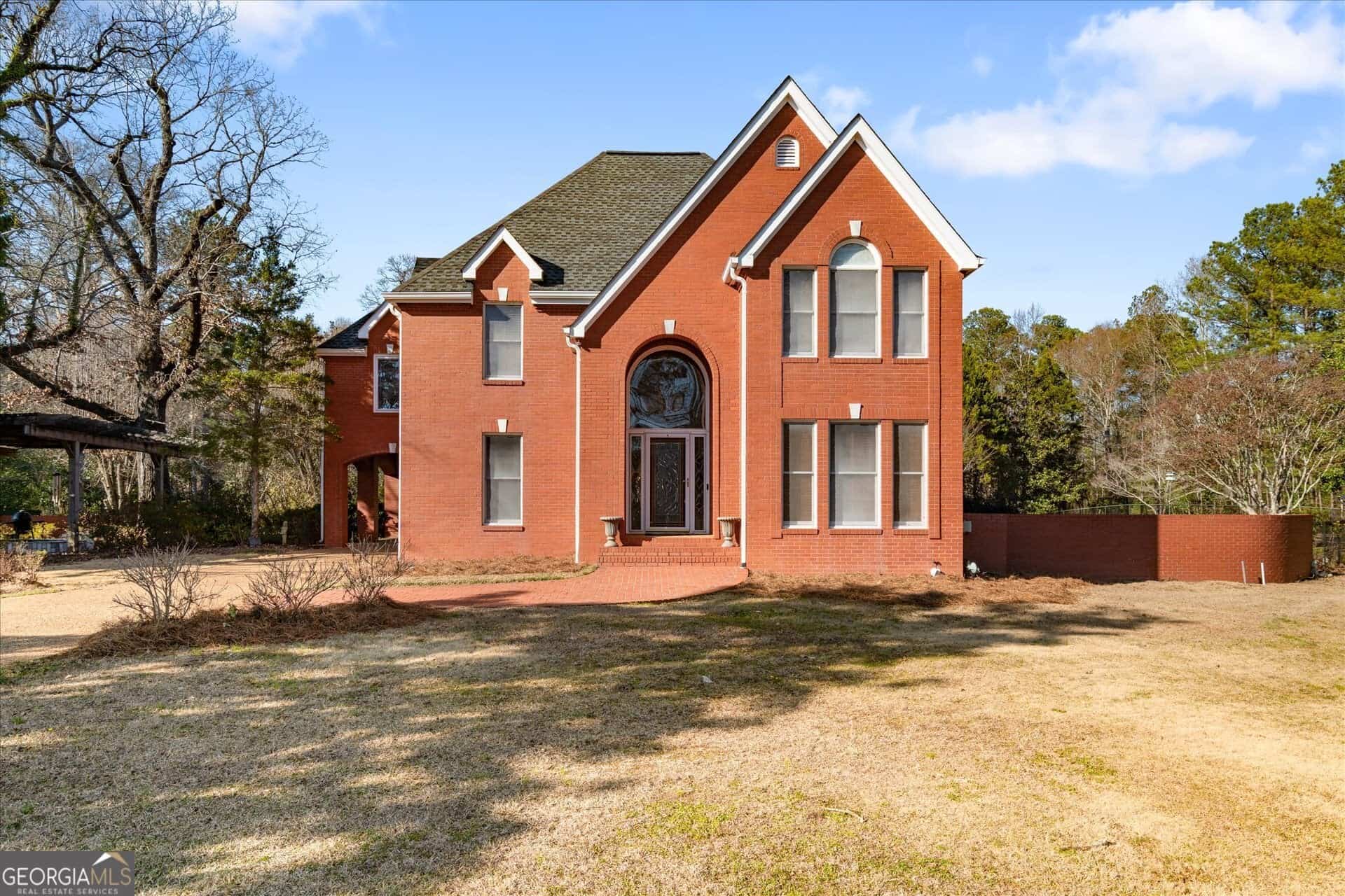 533 Rock Mills RD, Roanoke, AL 36274