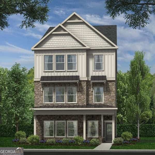 3591 Saddleback DR, Kennesaw, GA 30144
