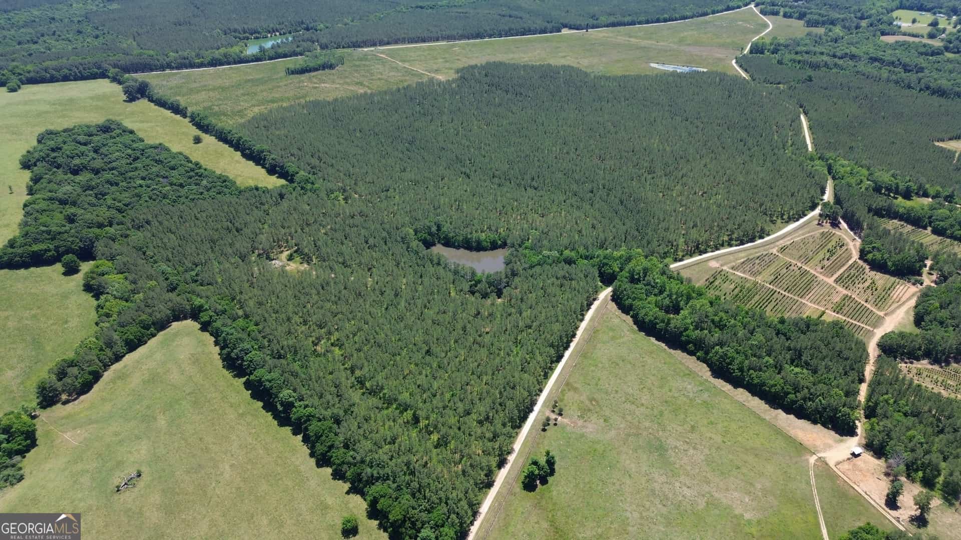 0 Flatwoods Road River Road & Colonel Dixon RD, Elberton, GA 30635