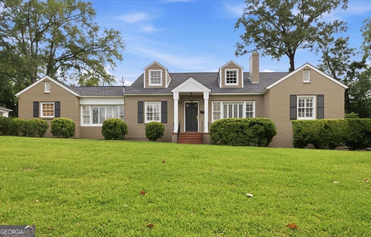 3561 Overlook AVE, Macon, GA 31204