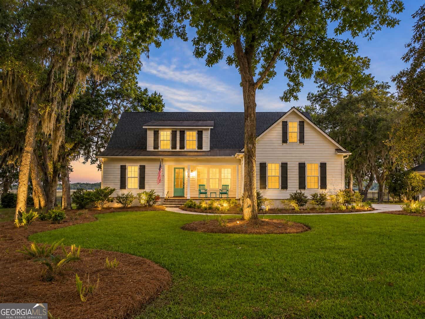 3495 Sutherland Bluff DR, Townsend, GA 31331