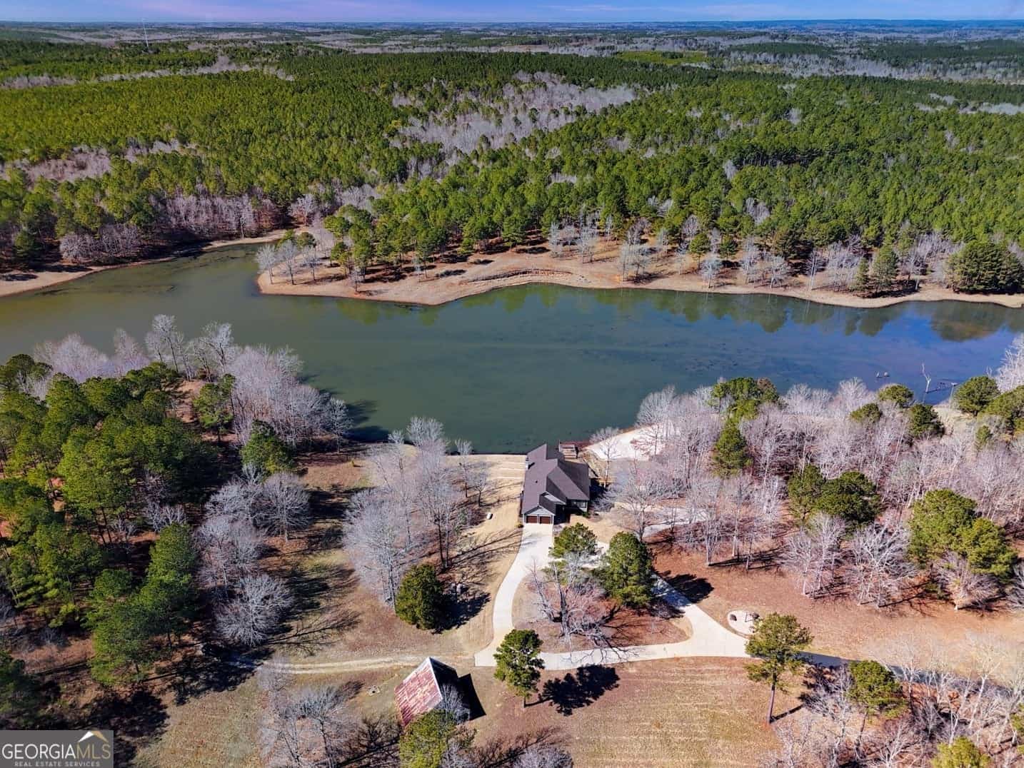 175 Thornton RD, Franklin, GA 30217