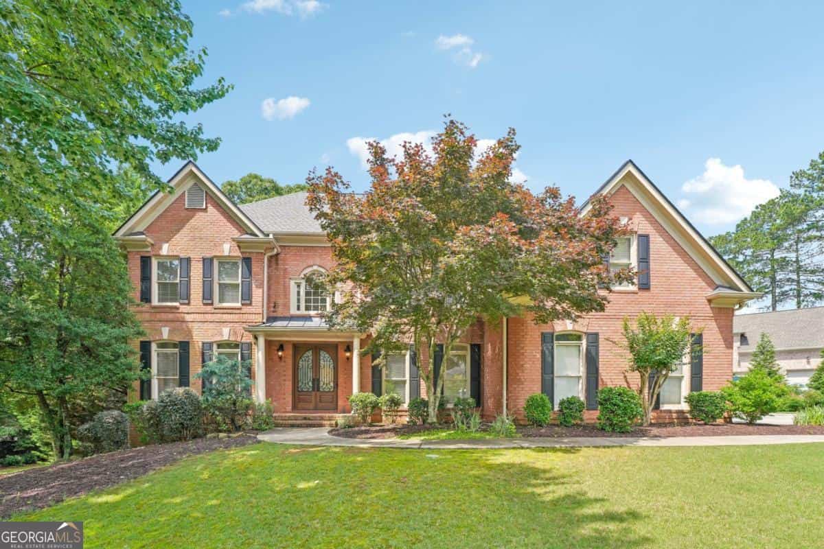 3885 Grey Abbey DR, Alpharetta, GA 30022