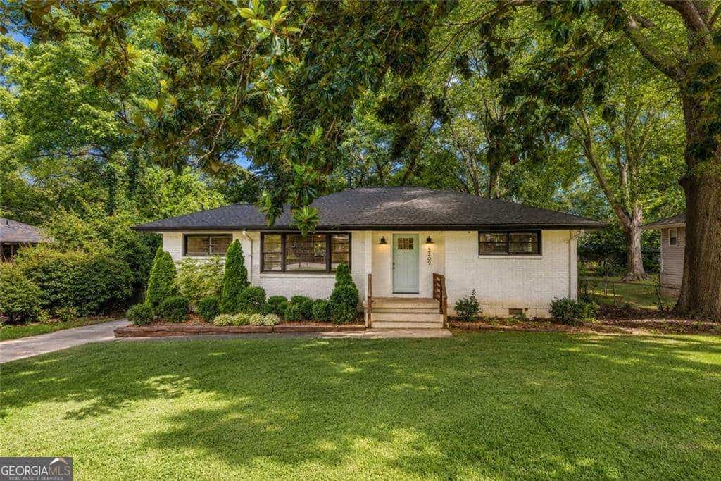 3309 Concord CIR SE, Smyrna, GA 30080