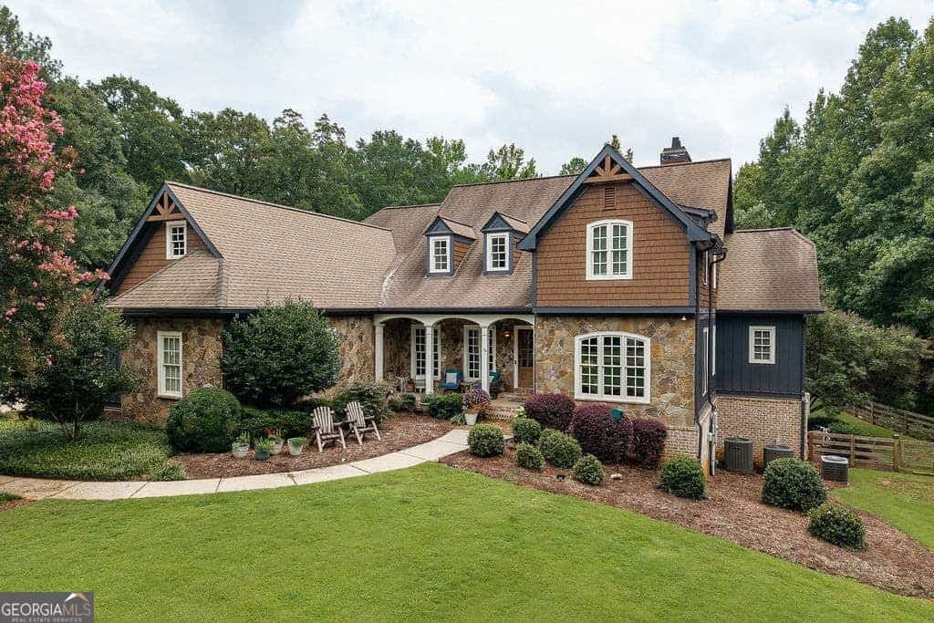 2226 Allens WAY, Bishop, GA 30621