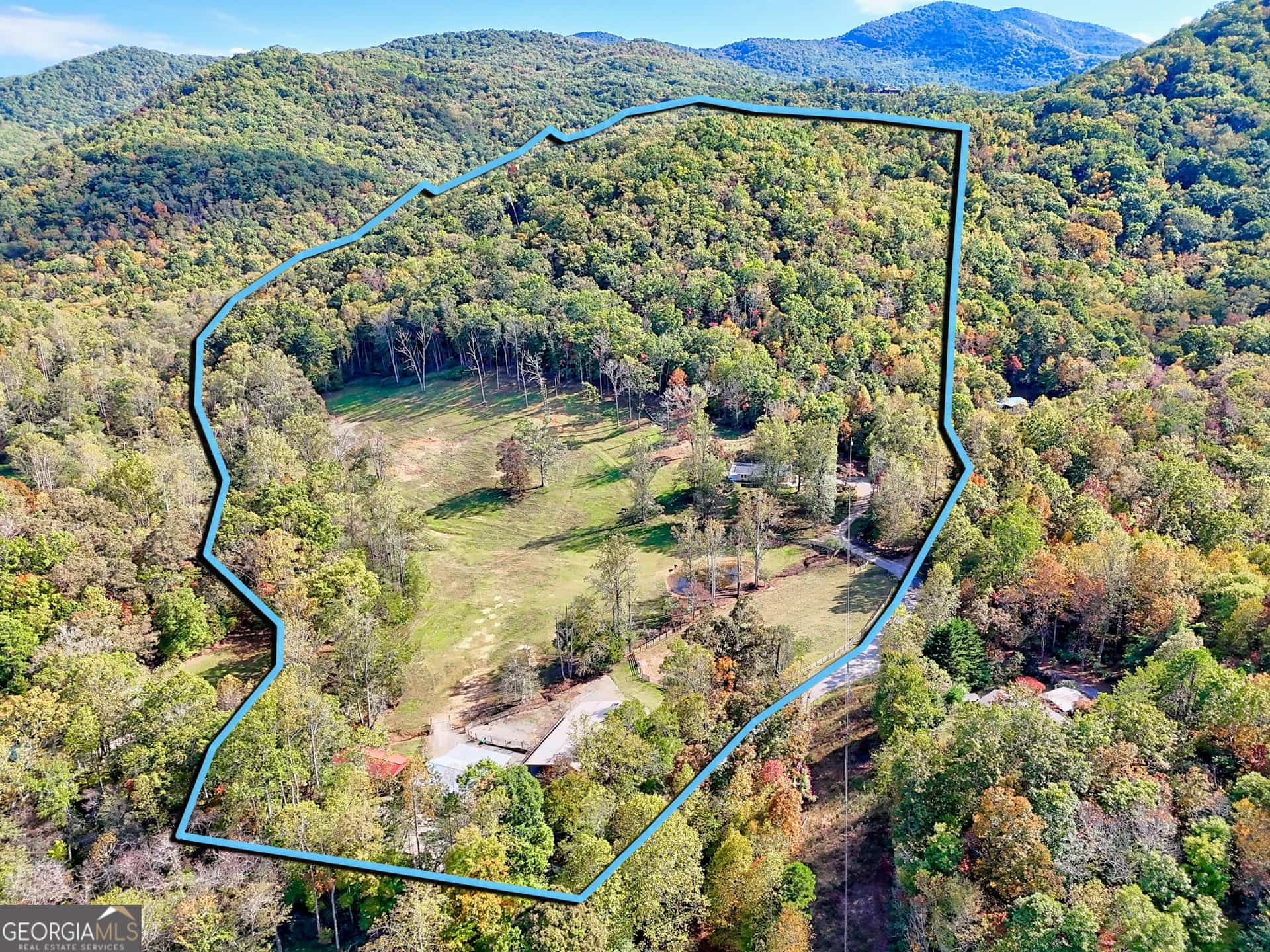 1306 Hot House RD, Hayesville, NC 28904