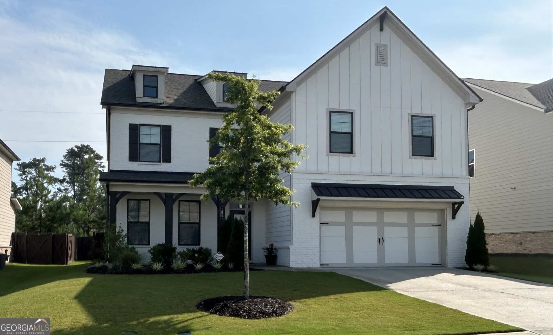 1533 Dover Creek LN, Lawrenceville, GA 30045