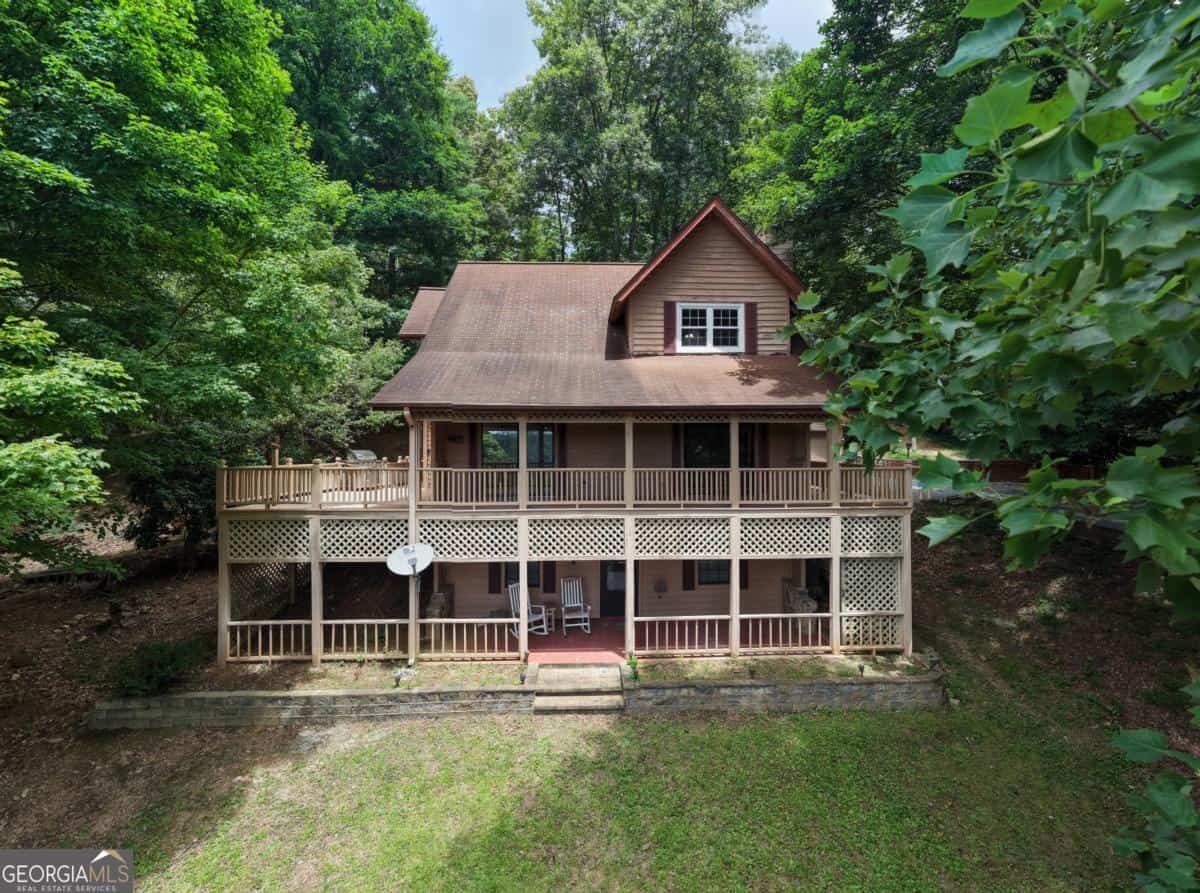 61 Deerwood TRL 1 #1, Blairsville, GA 30512