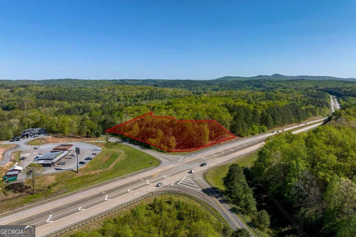 0 Carnes Mill RD, Talking Rock, GA 30175