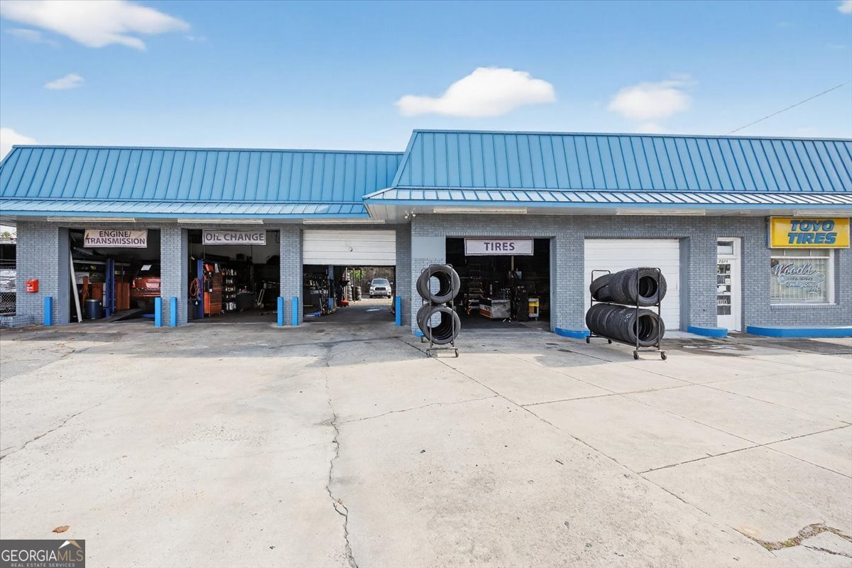 2644 Houston AVE, Macon, GA 31206