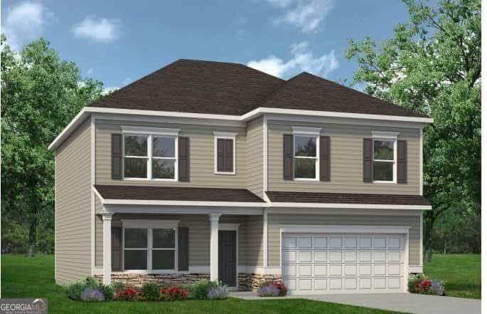 197 Jones Ridge DR, Dallas, GA 30132