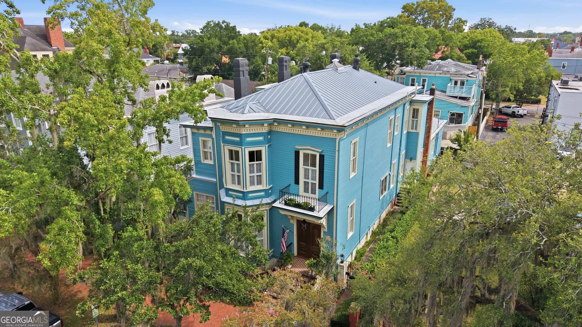 207 E Gwinnett ST, Savannah, GA 31401