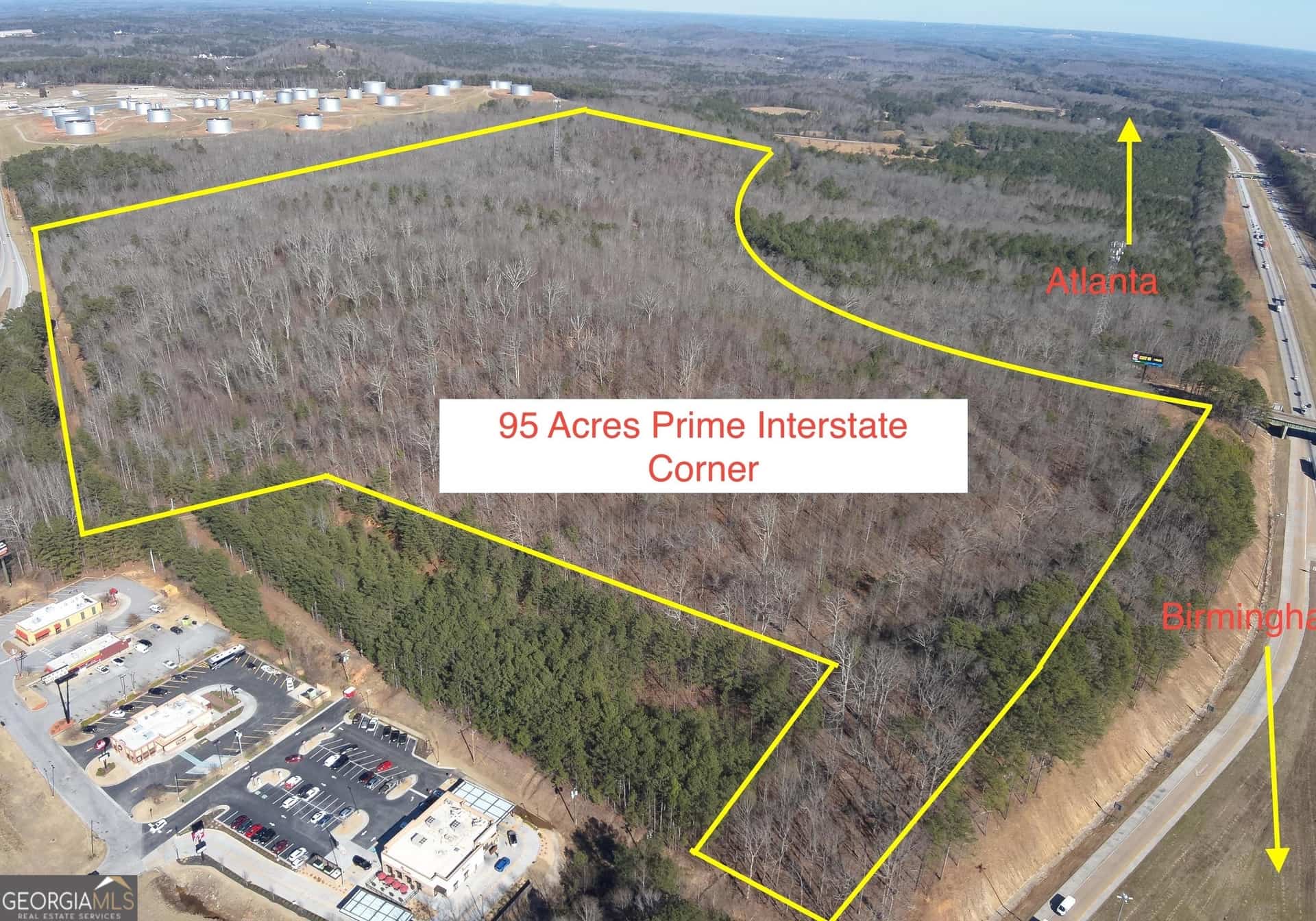 0 Hwy 27 N, Bremen, GA 30110