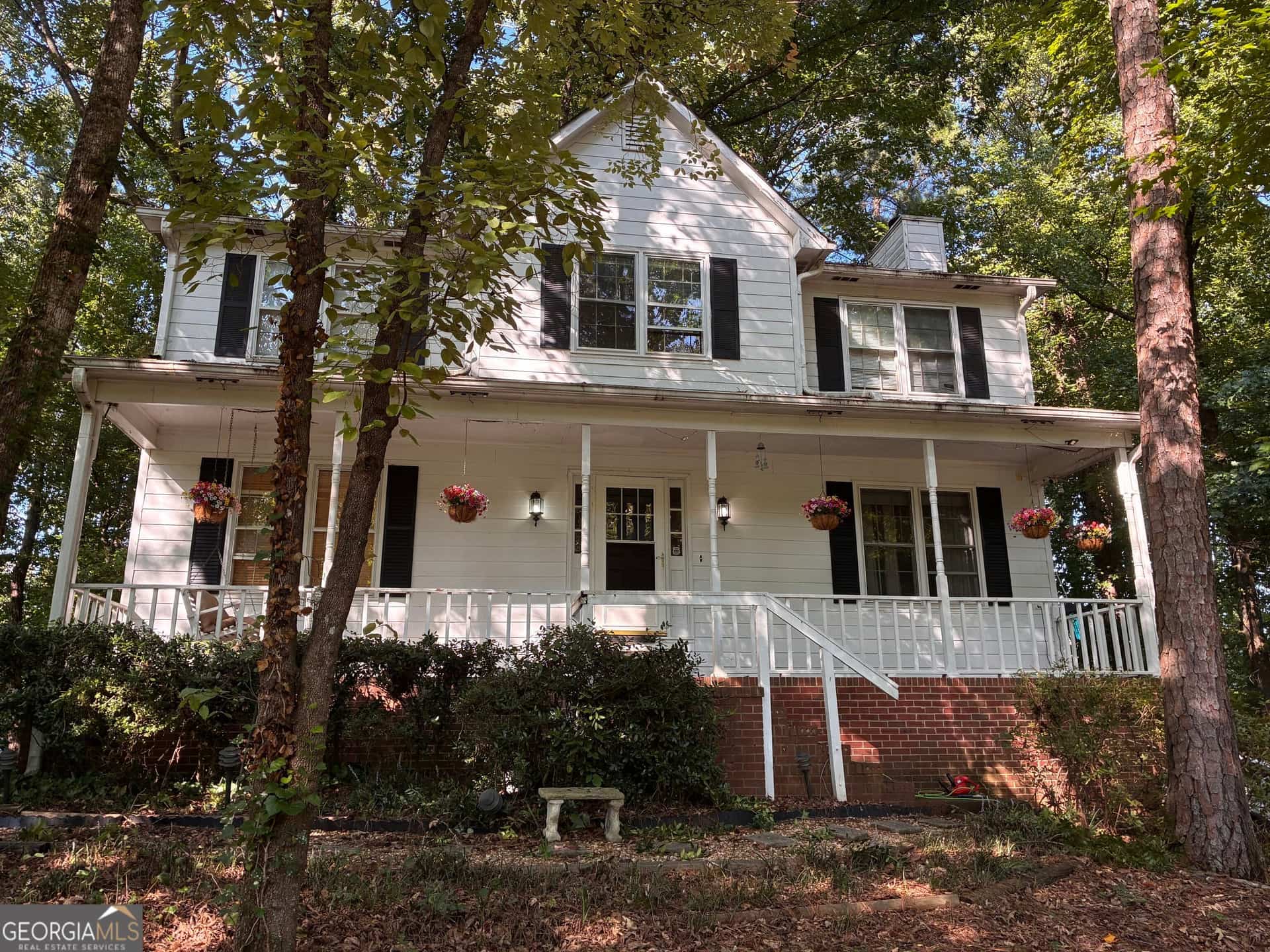 1026 Knotts Pointe DR, Woodstock, GA 30188
