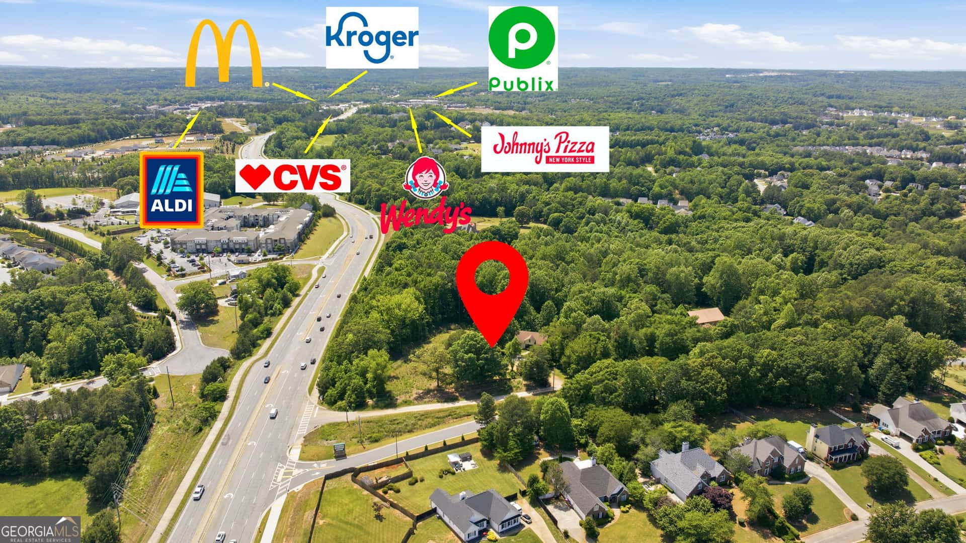 1661 Friendship RD, Hoschton, GA 30548