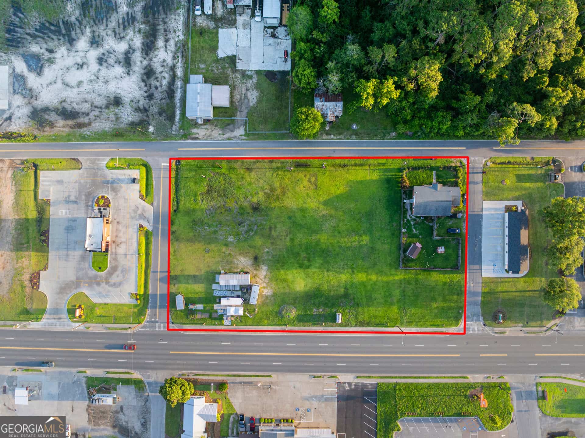 0 Highway 341Tract 1 W, Baxley, GA 31513