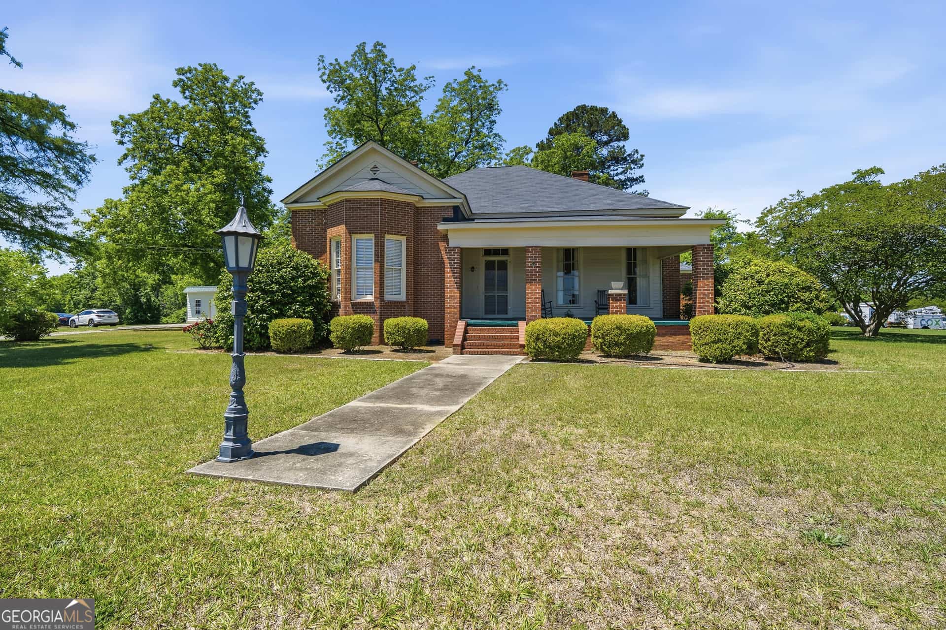 6629 Hawkinsville RD, Macon, GA 31216