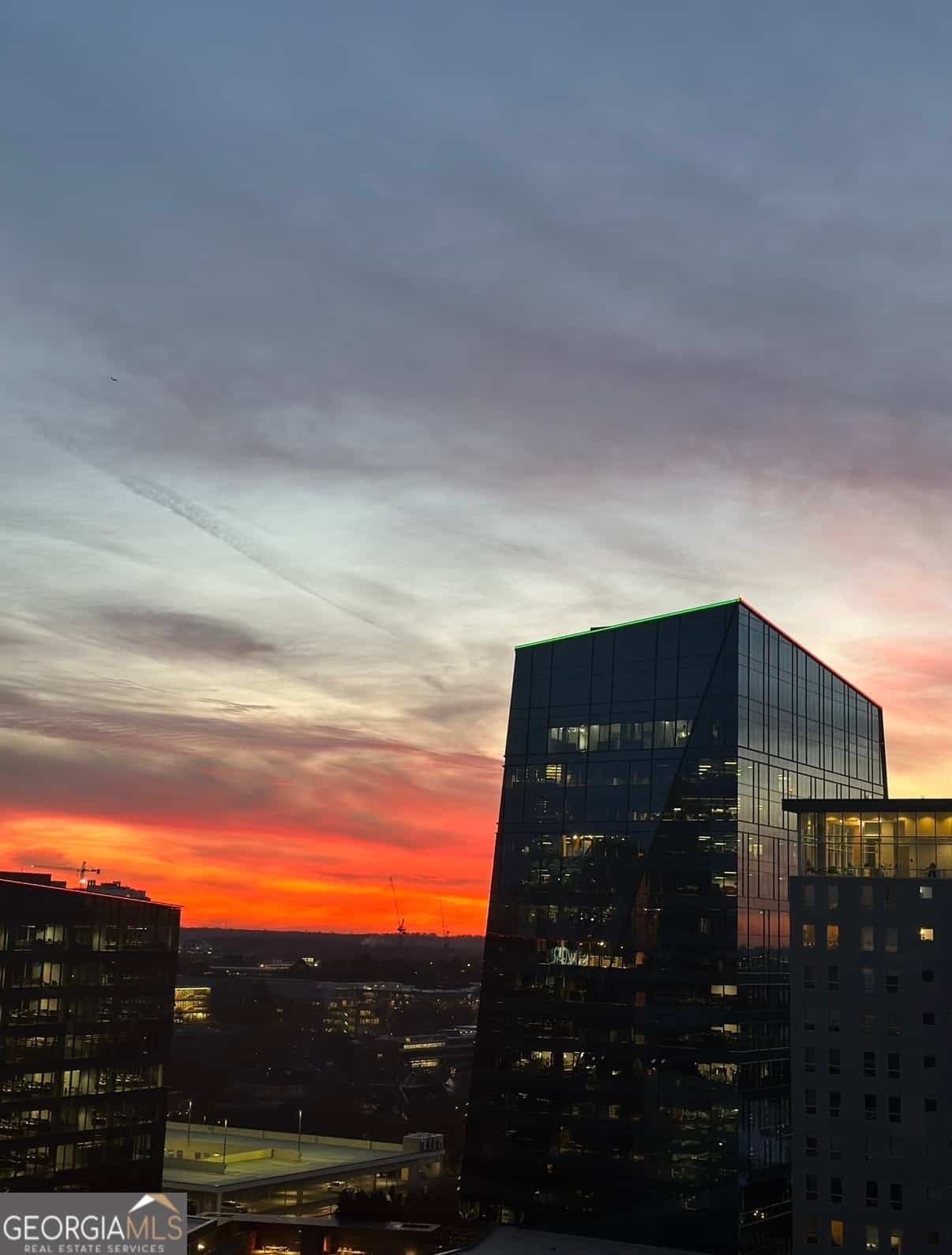 950 W Peachtree ST NW 1702 #1702, Atlanta, GA 30309