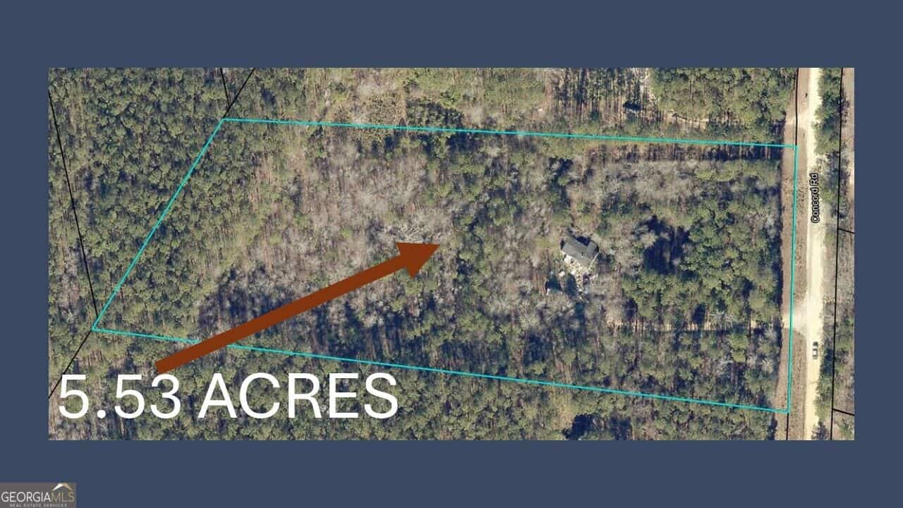 1211 Concord RD, Shady Dale, GA 31085