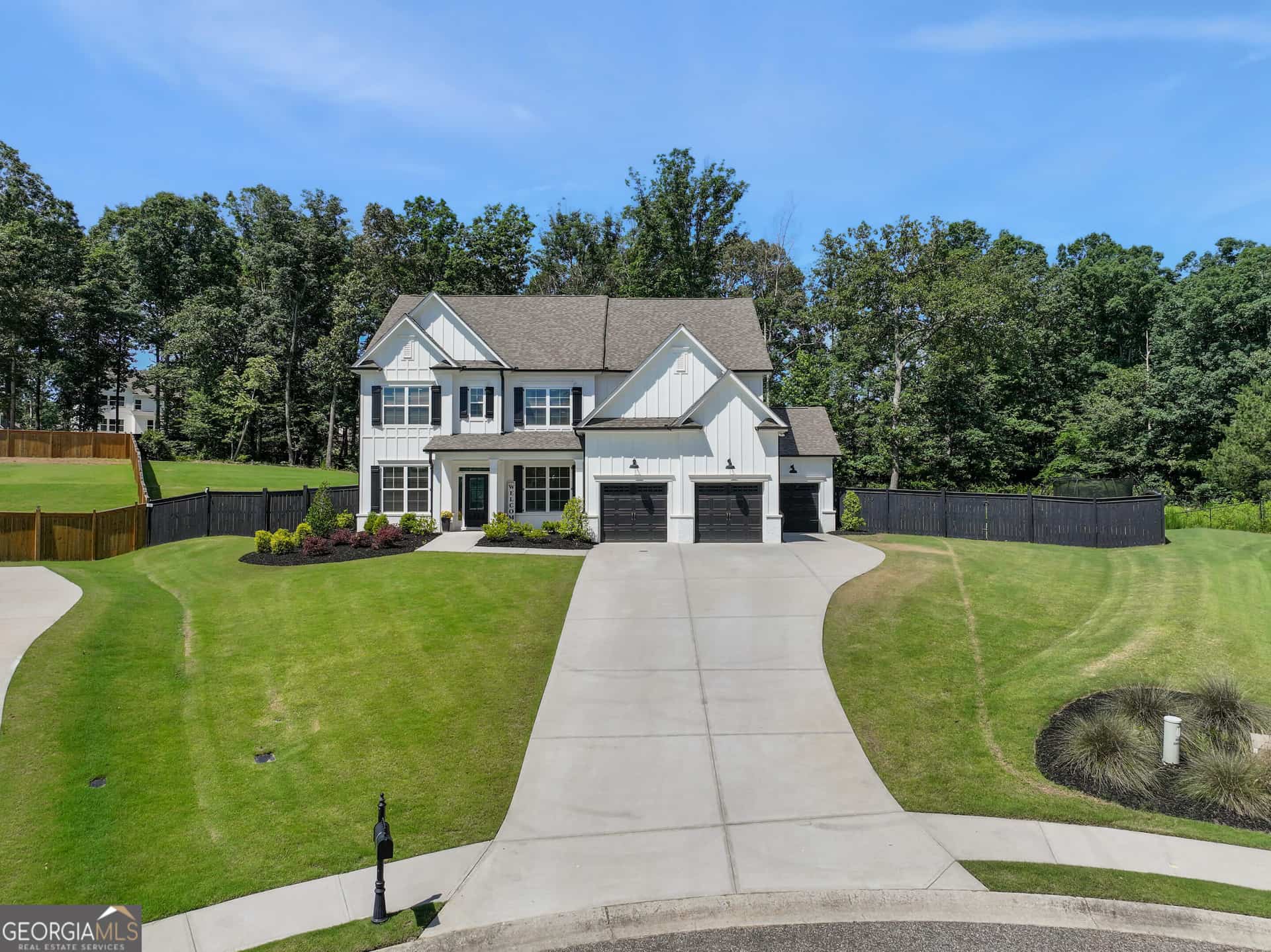 1174 Julian WAY, Hoschton, GA 30548
