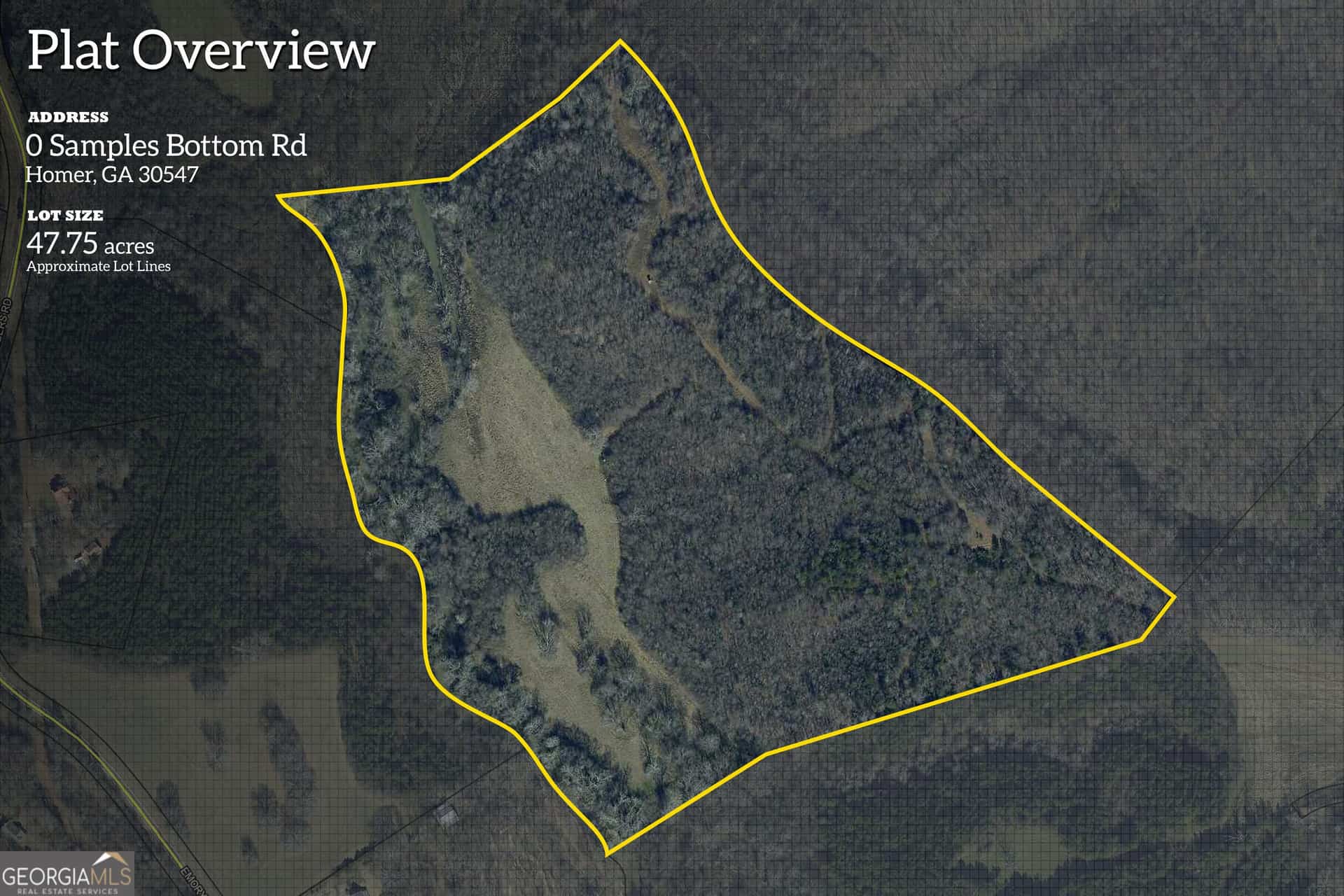 0 Samples Bottom RD, Homer, GA 30547