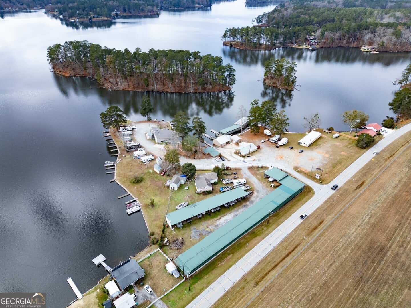 8726 Jackson Lake RD, Monticello, GA 31064