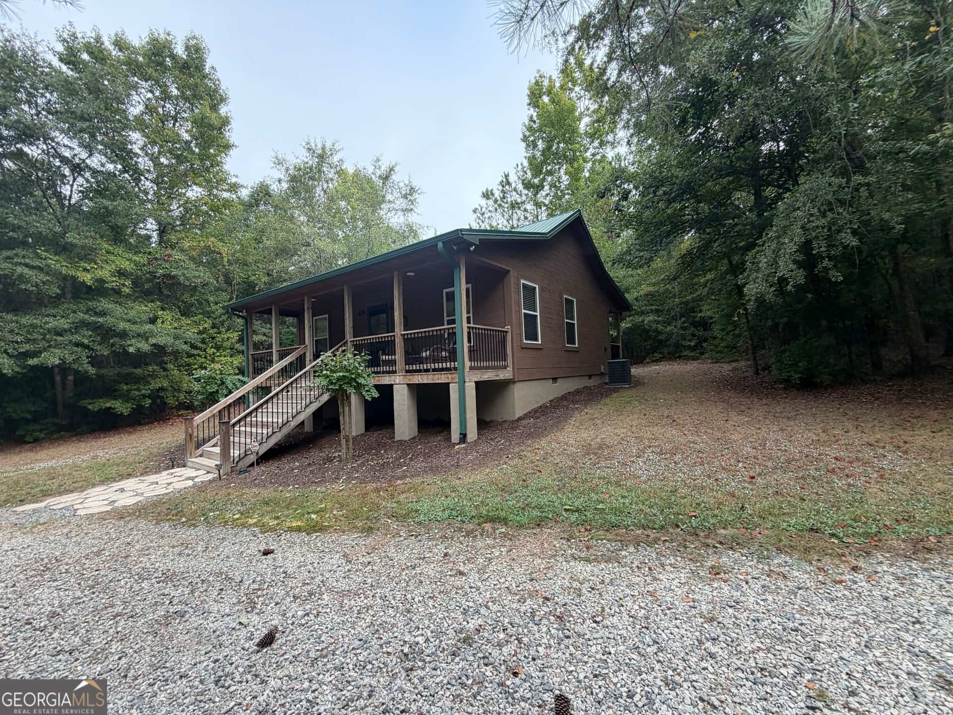 2643 Deepstep Creek RD, Sandersville, GA 31082