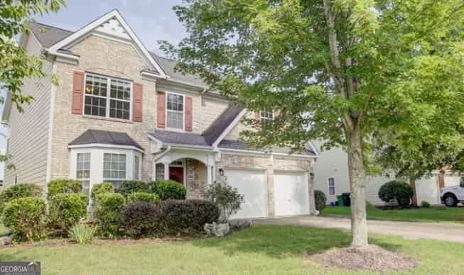 607 Wiley CT, Canton, GA 30115