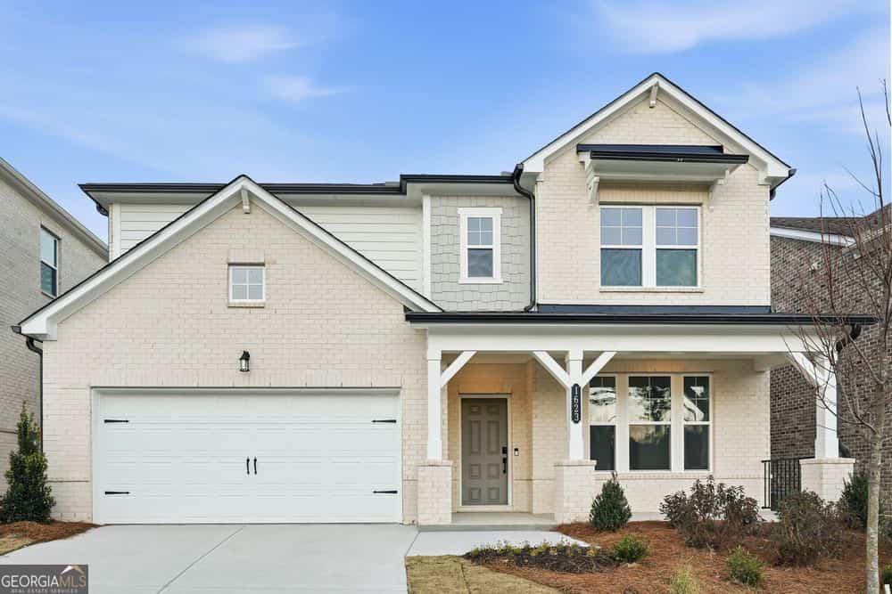 1623 Caldwell Bend LN, Dacula, GA 30019