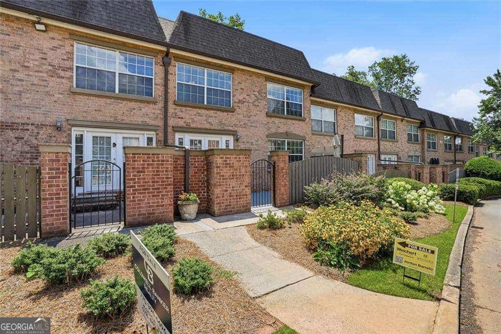 6980 Roswell RD A7 #A7, Sandy Springs, GA 30328