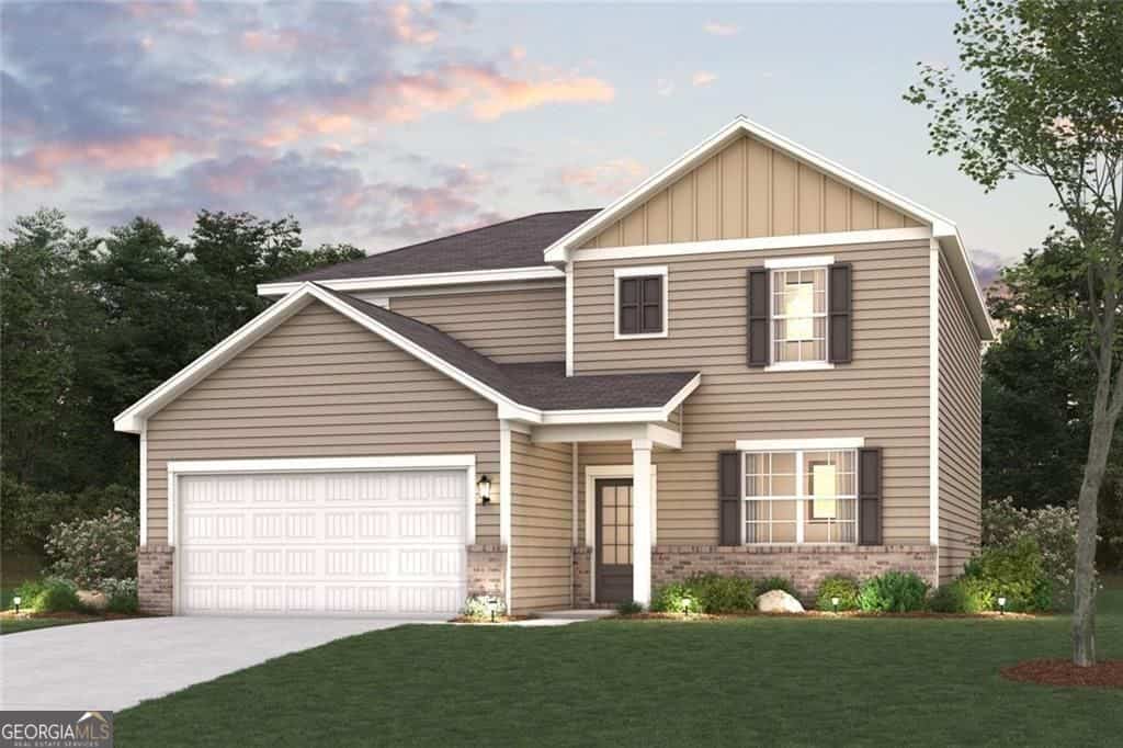 134 Wildflower Ridge RD LOT 97 #LOT 97, Dallas, GA 30157