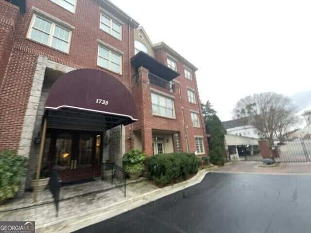 1735 Peachtree ST 212 #212, Atlanta, GA 30309