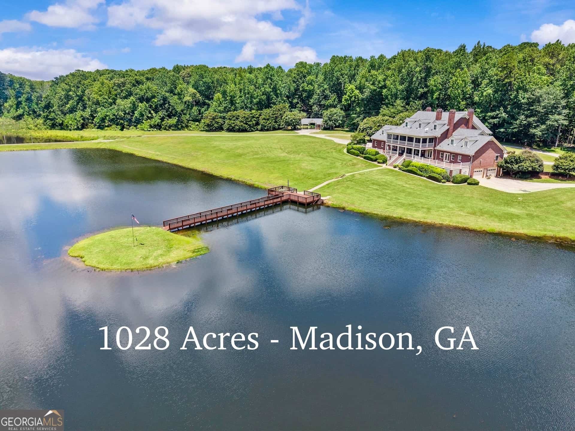2720 Doster RD, Madison, GA 30650