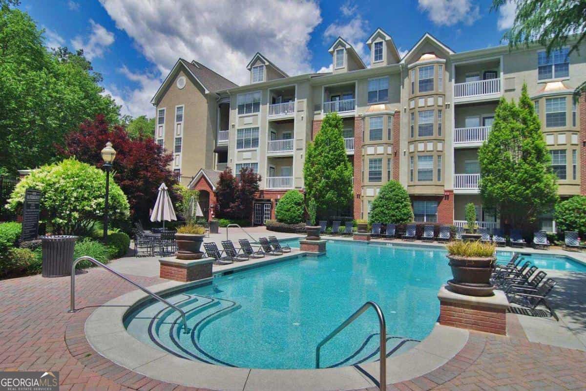 1134 Westchester Ridge NE 1134 #1134, Atlanta, GA 30329
