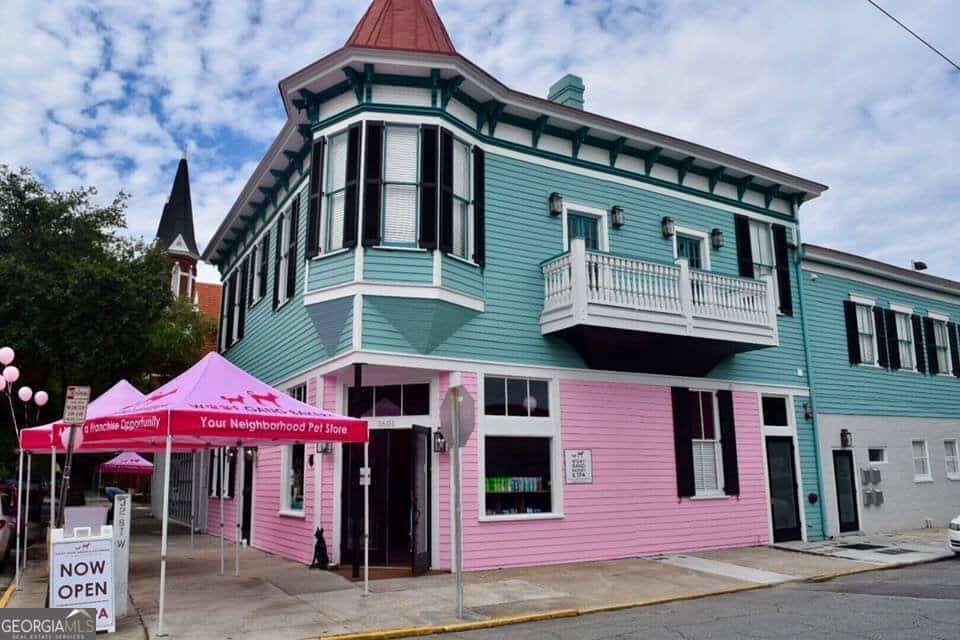 1601 Bull ST, Savannah, GA 31401