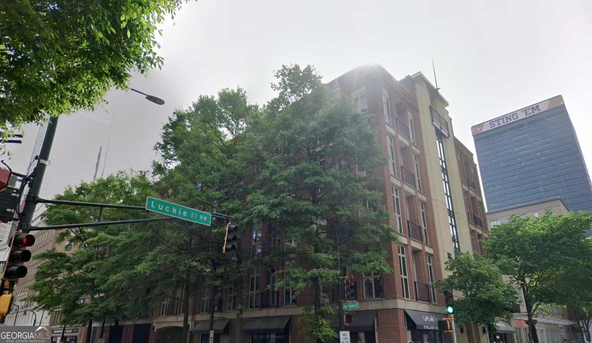 123 Luckie ST NW 2412 #2412, Atlanta, GA 30303