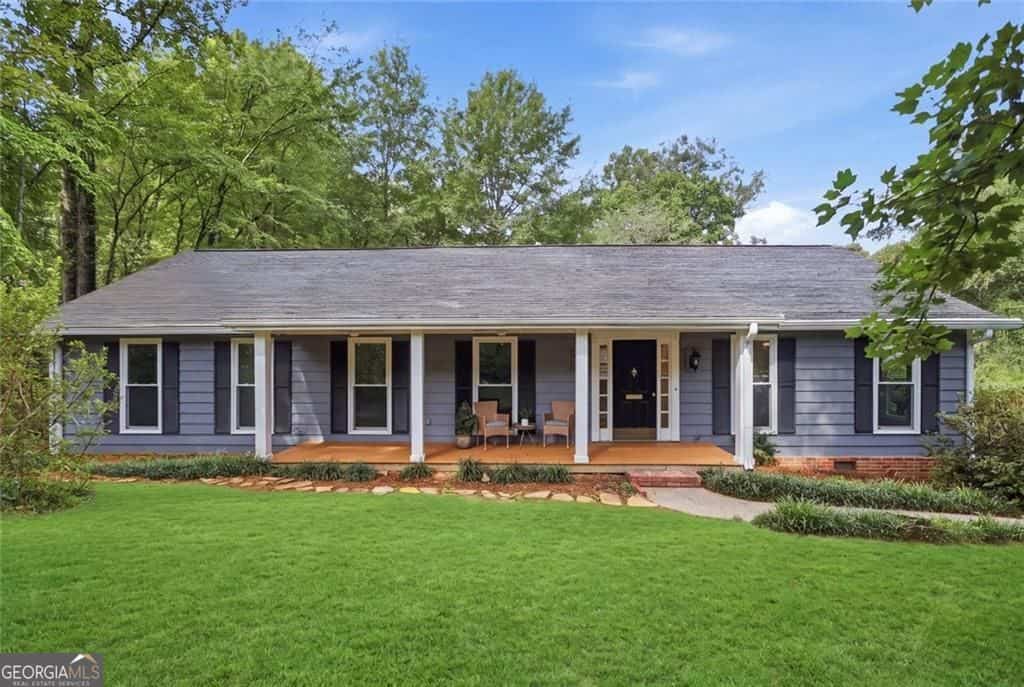 5534 Woodberry CIR, Marietta, GA 30068