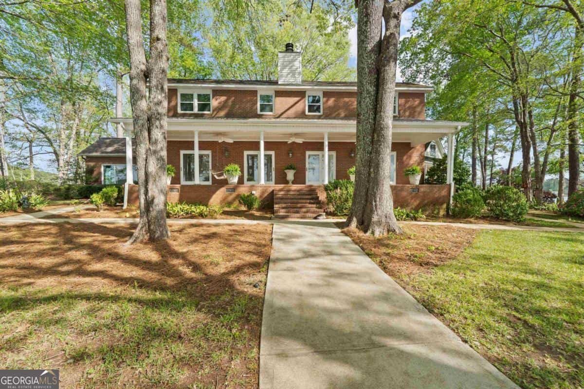 390 NW David Williams RD, Sparta, GA 31087