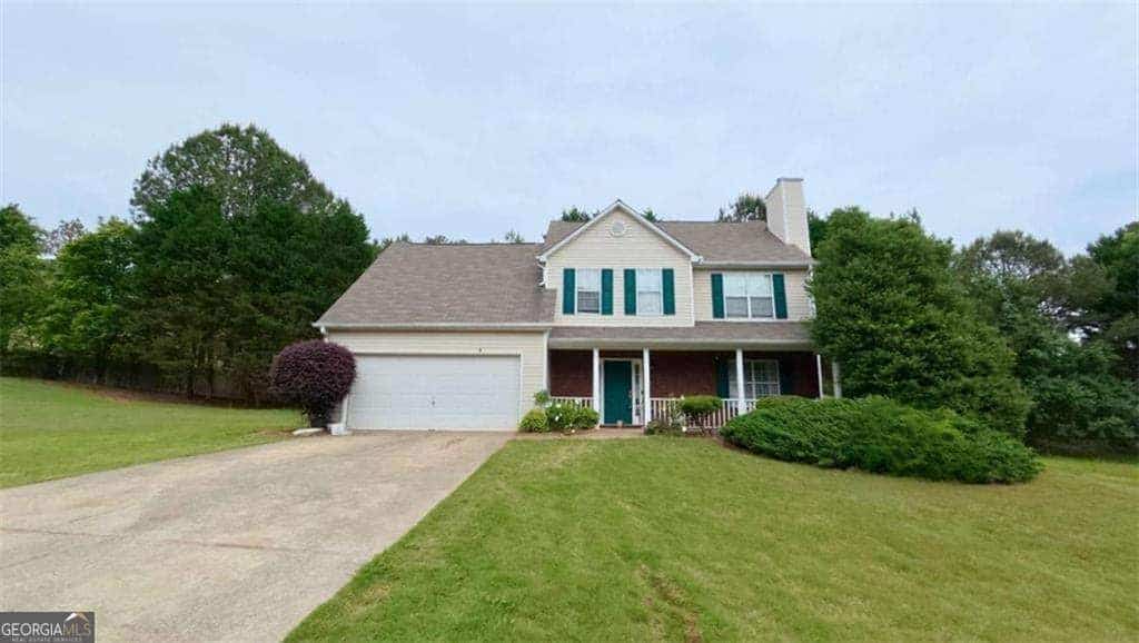 1815 Alcovy River DR, Dacula, GA 30019