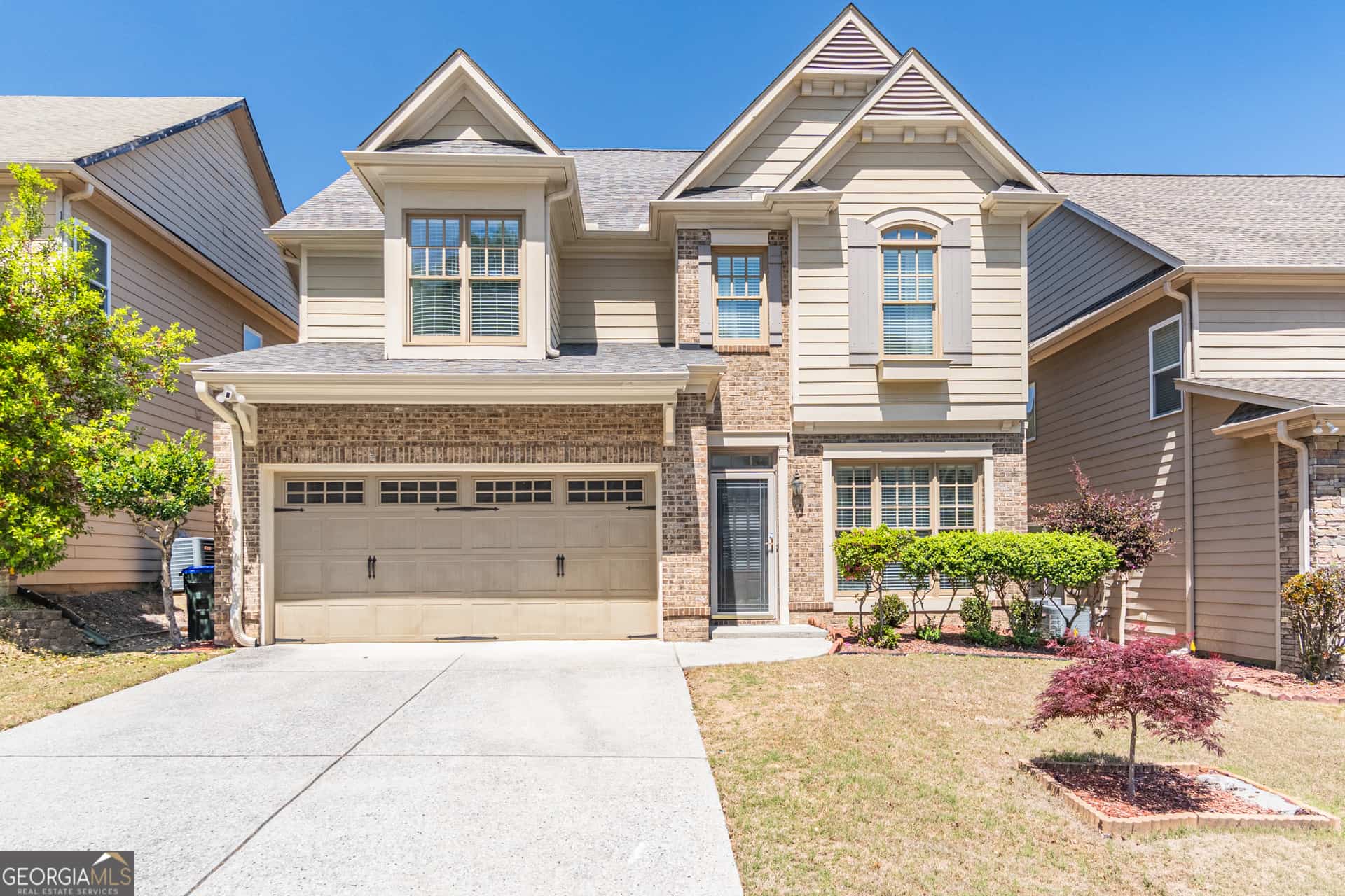 3487 Harvest Ridge LN, Buford, GA 30519